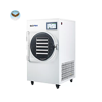 Tủ sấy thăng hoa, nhiệt độ ngưng tụ -50℃ Scitek FD-6H (0.56 m2, 2300W)